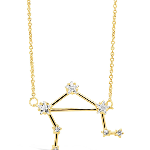 Constellation Statement Necklace