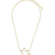 Constellation Statement Necklace