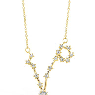 Constellation Statement Necklace