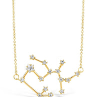 Constellation Statement Necklace