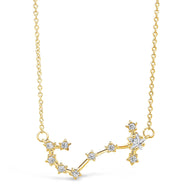 Constellation Statement Necklace