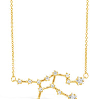 Constellation Statement Necklace
