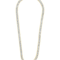 Marisol CZ Tennis Necklace