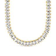 Marisol CZ Tennis Necklace