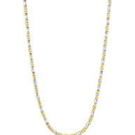 Georgia CZ Tennis Necklace