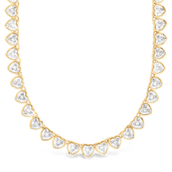 Heart CZ Tennis Bundle