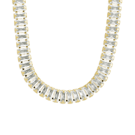 Nicoleta Tennis Necklace