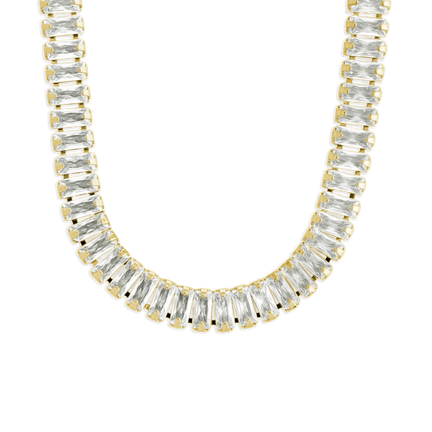 Nicoleta Tennis Necklace