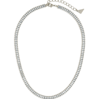 Nicoleta Tennis Necklace