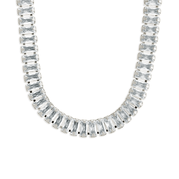 Nicoleta Tennis Necklace