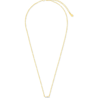 Sterling Silver Guinevere CZ Necklace
