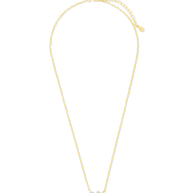 Sterling Silver Trio Cut Pendant