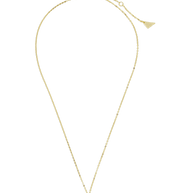 Sterling Silver Sinead Sparkling Cross Pendant