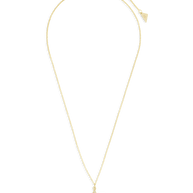 Pave CZ Star Pendant