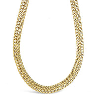 Flat Link Chain