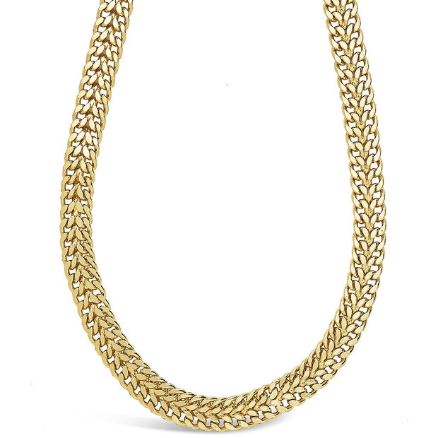 Flat Link Chain
