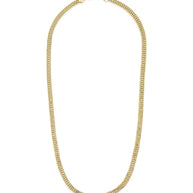 Flat Link Chain