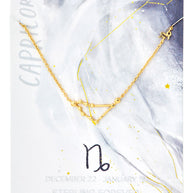 Station Constellation Pendant Necklace