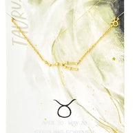 Station Constellation Pendant Necklace