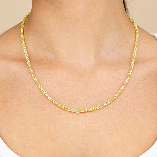 Moira Chain Necklace