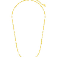 Kenya Delicate Chain Necklace