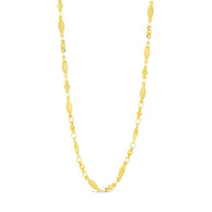 Kenya Delicate Chain Necklace