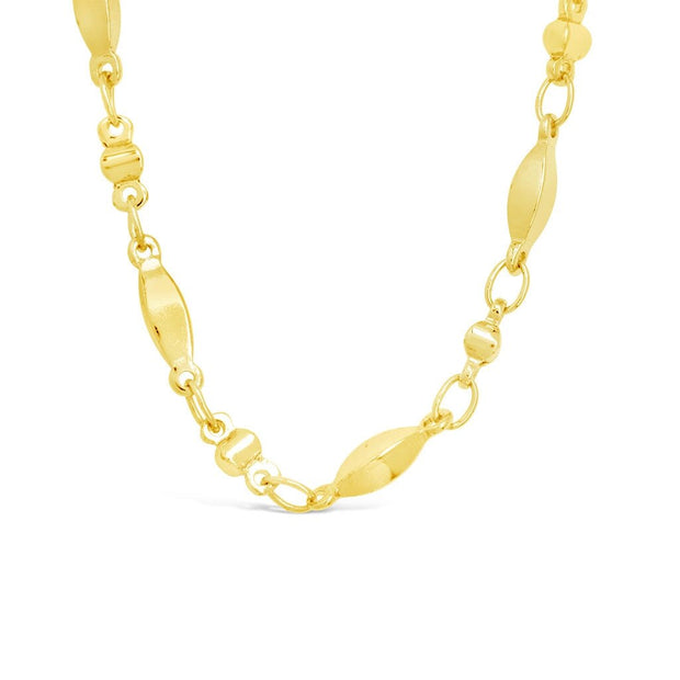 Kenya Delicate Chain Necklace