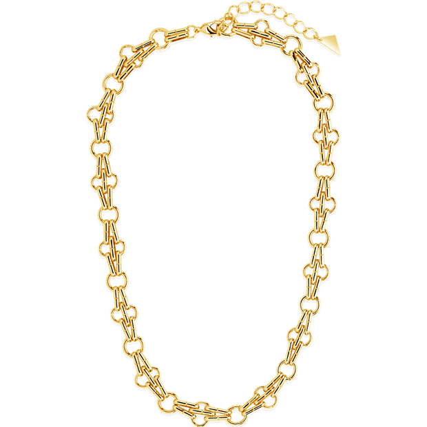 Asher Chain Necklace