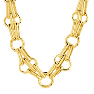 Asher Chain Necklace