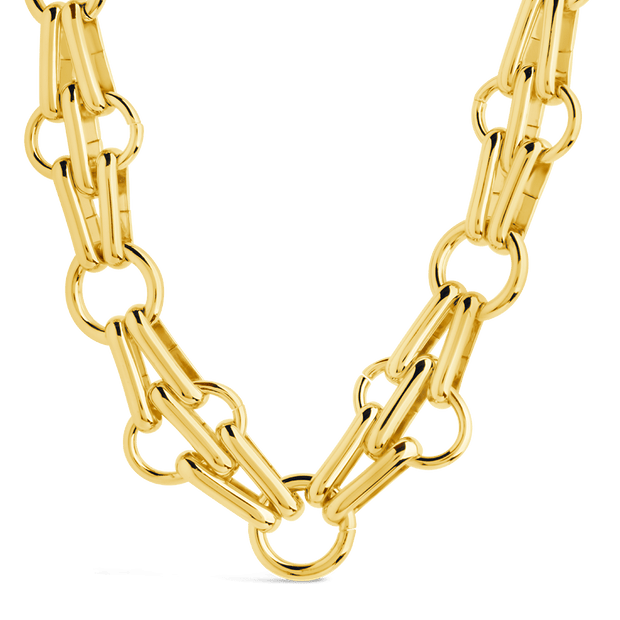 Asher Chain Necklace