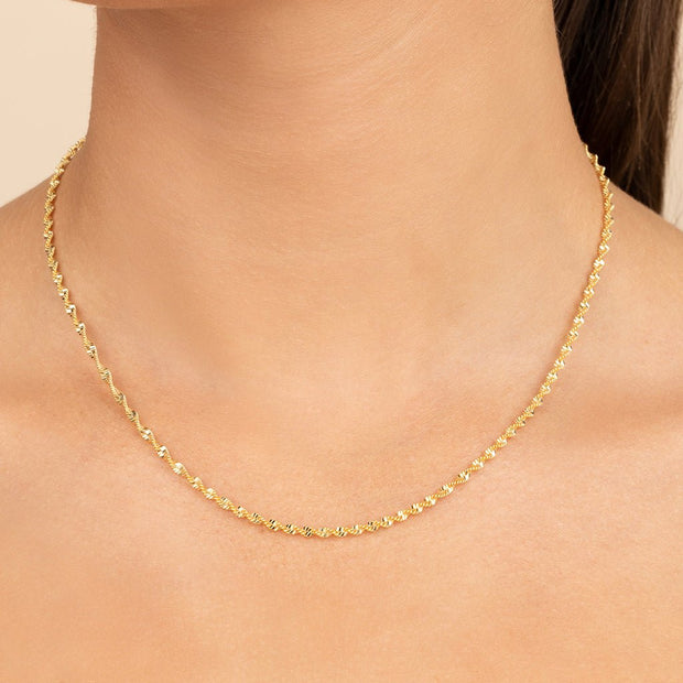 Blakely Chain Necklace
