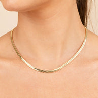 Bentley Chain Necklace