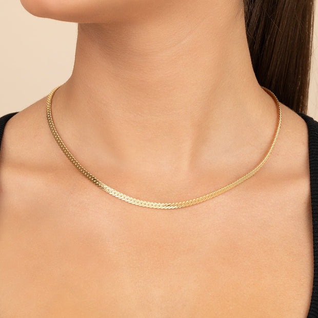 Bentley Chain Necklace