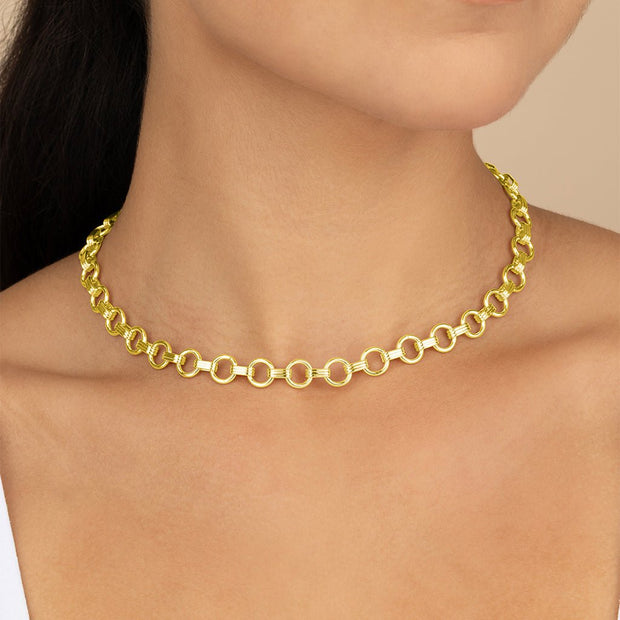 Rhys Chunky Chain Necklace