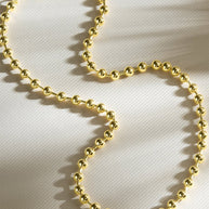 Destiny Beaded Necklace