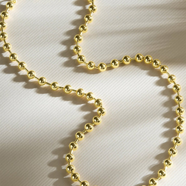 Destiny Beaded Necklace