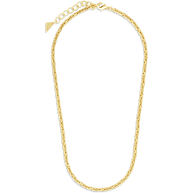 Annalise Linked Chain Necklace