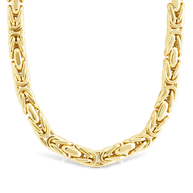 Annalise Linked Chain Necklace
