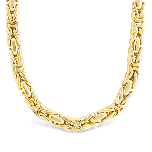 Annalise Linked Chain Necklace