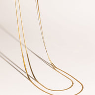 Sterling Silver Herringbone Chain