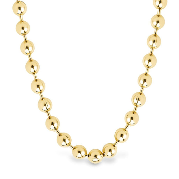 Destiny Beaded Necklace
