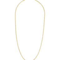 Sterling Silver Paperclip Chain Necklace