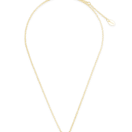 Sterling Silver Amor Necklace