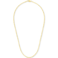Sterling Silver Annelise Chain Necklace