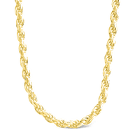 Sterling Silver Annelise Chain Necklace
