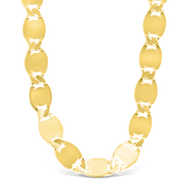 Sterling Silver Estela Confetti Chain Necklace