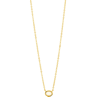 Lana Opal Pendant Necklace