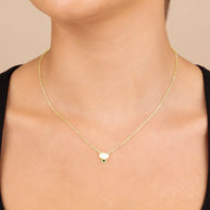 Lana Opal Pendant Necklace
