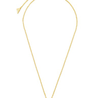 Rose Petal Pendant Necklace