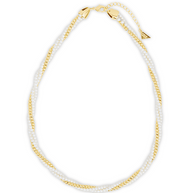 Patti Twisted Pearl Necklace
